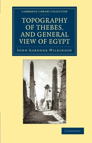 预订 topography of thebes, and general view of egypt