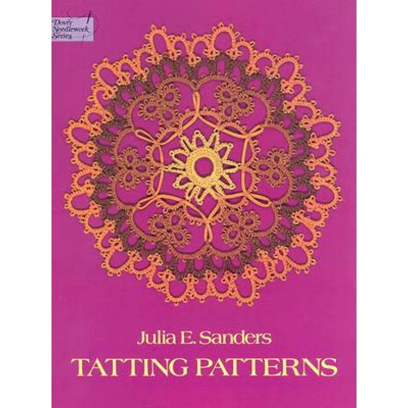 预订 Tatting Patterns
