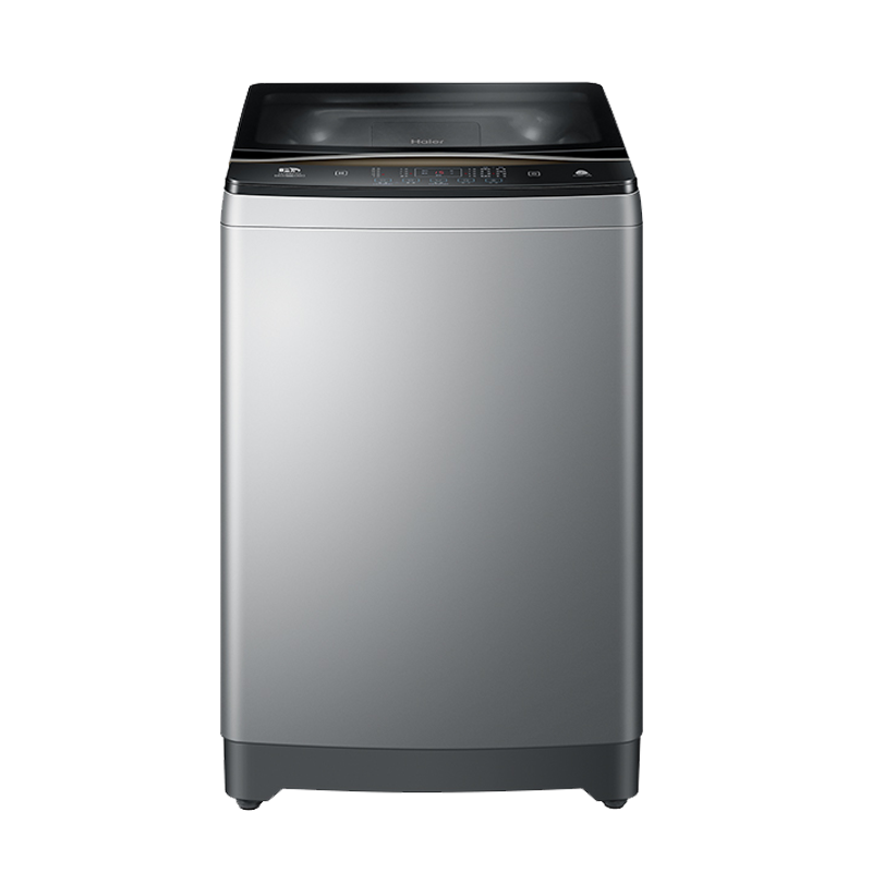 海尔（Haier）京品家电   波轮洗衣机全自动 以旧换新  脱水机 双动力防缠绕 10公斤直驱变频   ES-100BZ169 2129元