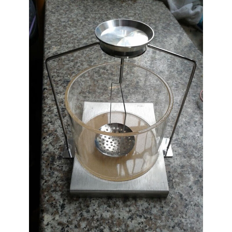 斯永达初构想(chugouxiang)精密比重天平架密度架电子天平密度仪器配