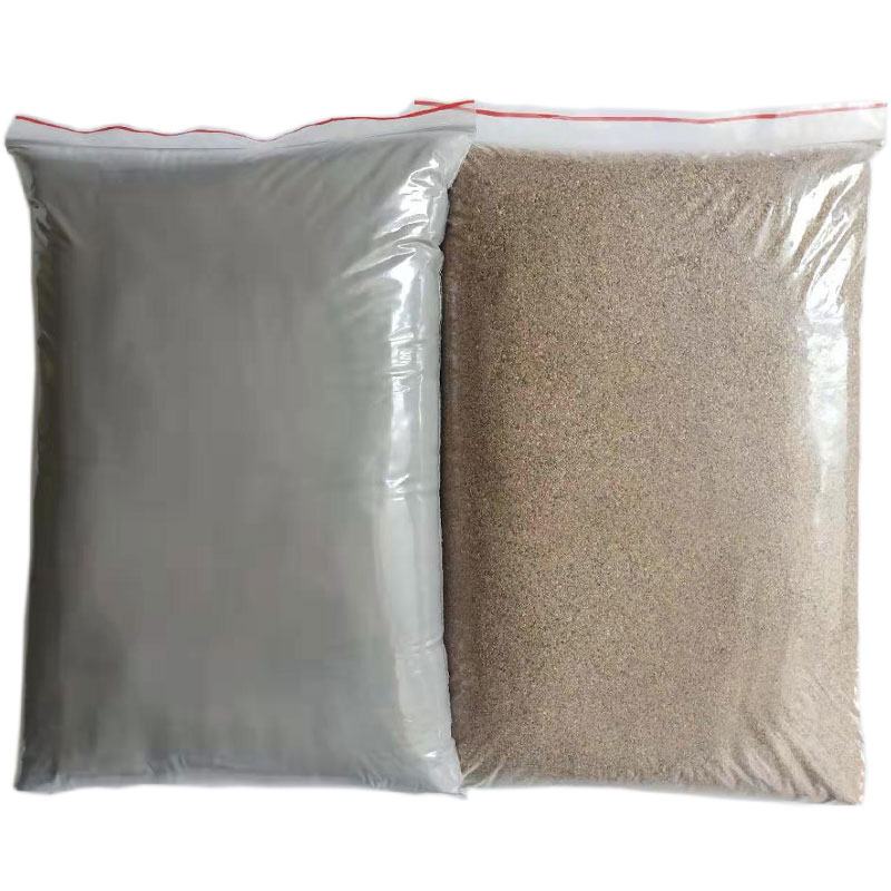 小包装水泥和沙子混合袋装黄沙小包砂浆砌墙装修用小袋沙补墙窟窿