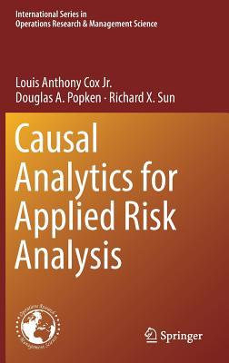 预订 causal analytics for applied risk analysis