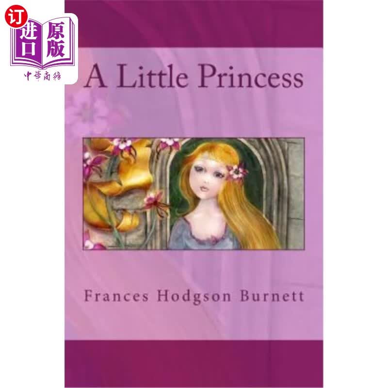 【中商海外直订】a little princess