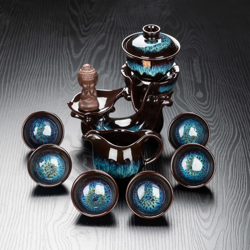 整套茶具如何查历史价格|整套茶具价格比较