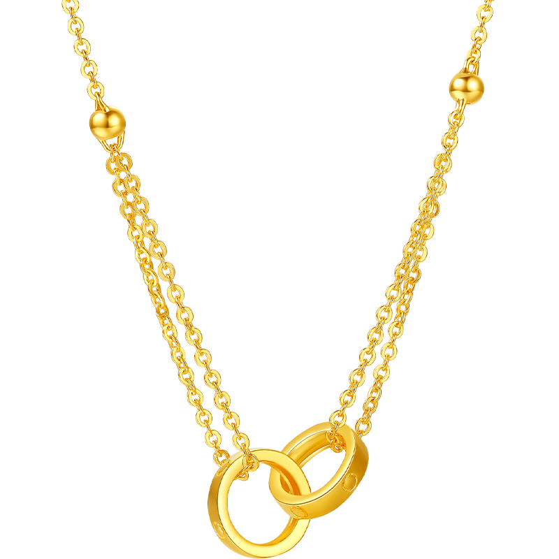 �������ƽ�����Ůʱ��˫�����999�ƽ���׹ A0611857 Լ7.48g 40 5cm 8666.0Ԫ����8666Ԫ/����