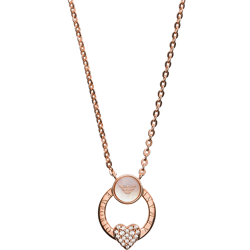 EMPORIOARMANI女士项链价格走势及销量情况|看项链价格涨跌软件