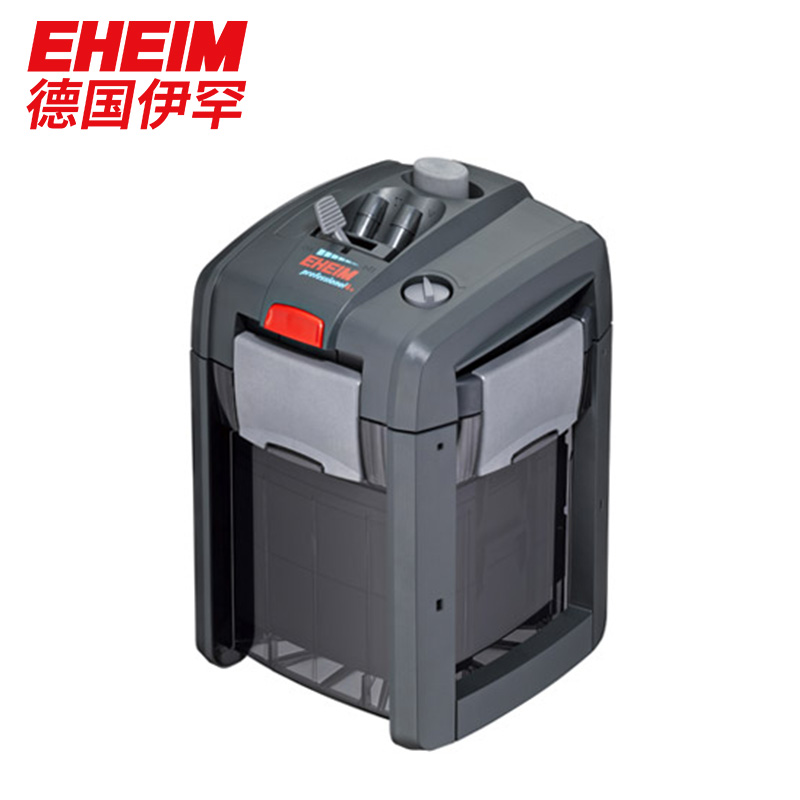 eheim 德国伊罕 鱼缸过滤器玩家4 系列过滤桶草缸外置过滤器净水设备