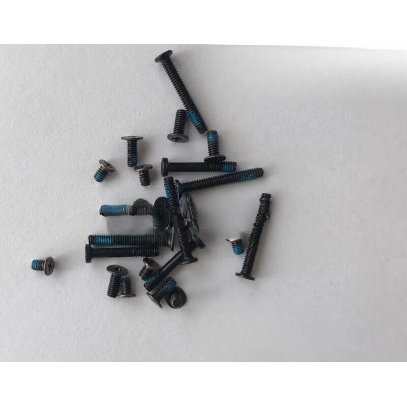 暗影 光影精灵3 4 5 6 7 8 9 15-dc ek ec dk底壳螺丝 15-ce暗影精灵3