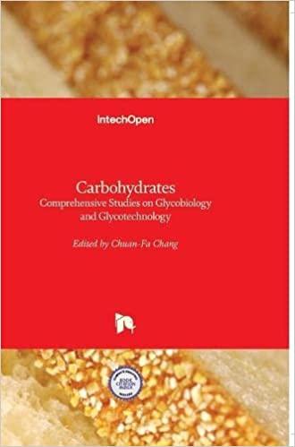预订Carbohydrates - Comprehensive Studies on Glycobi