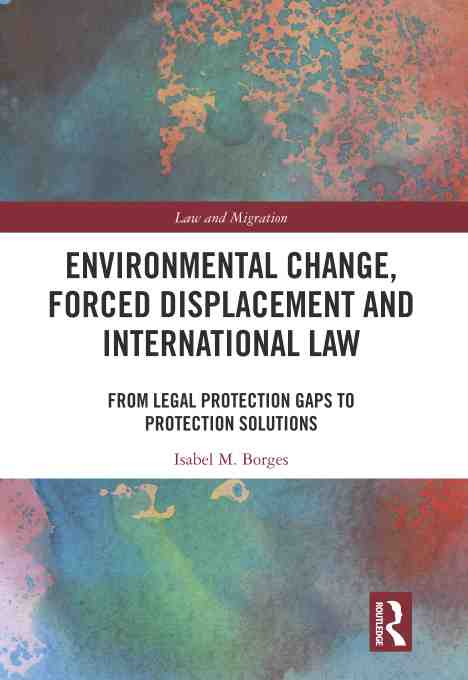 预售 按需印刷 environmental change, forced displacement and