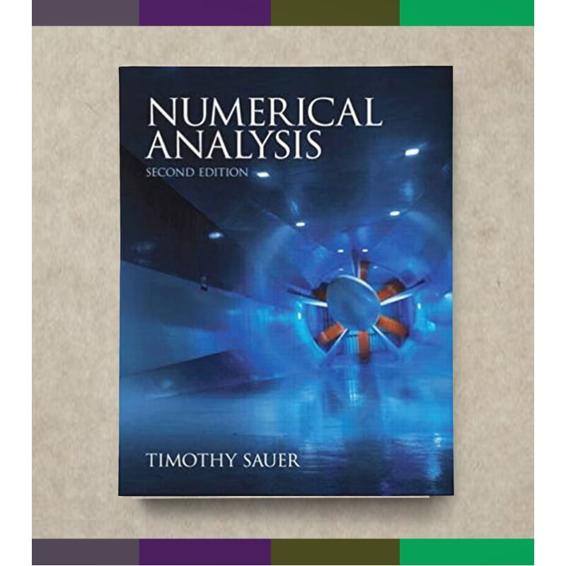 现货Numerical Analysis