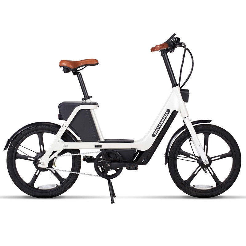 ms-ebike20寸新国标锂电助力自行车城市通勤小型电动车铝合金车2轮电