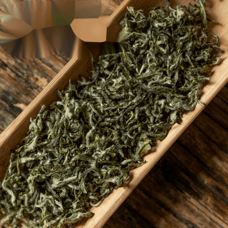 岩亥中秋礼碧螺春芽头茶明前制毫毛浮绿水鲜甜清雅500g送礼