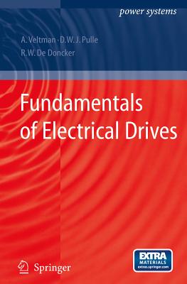 预订 fundamentals of electrical drives