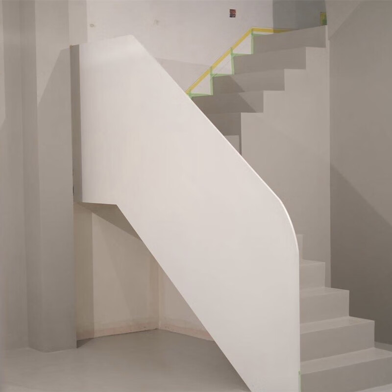 宇翊微水泥墙地一体漆民宿墙面漆质感水材料不 微水泥实物样板册