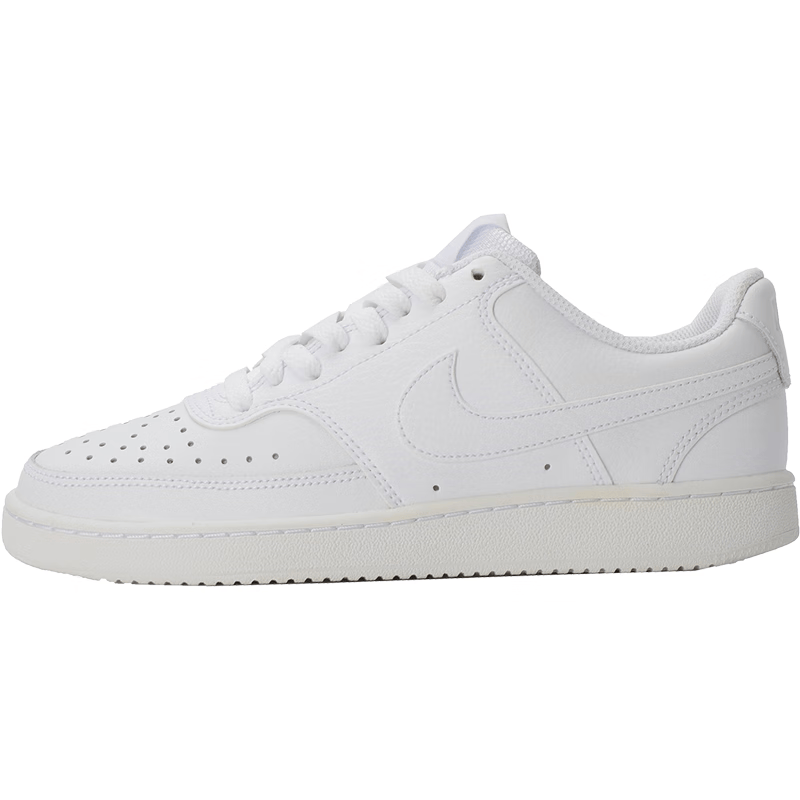 NIKE（滔搏运动）耐克大童休闲鞋 COURT VISION LOW板鞋/复刻鞋 CD5434-100 36.5使用感如何?