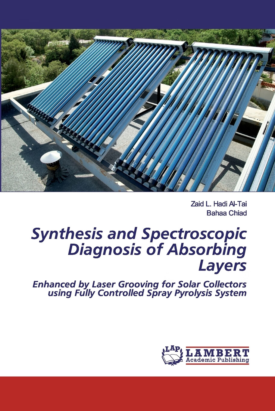 按需印刷】synthesis and spectroscopic diagnosis of absorbing