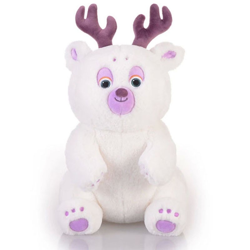 多多堡逆转时空熊出没公仔熊熊乐园帮帮团毛绒玩具娃娃玩偶儿童节礼物