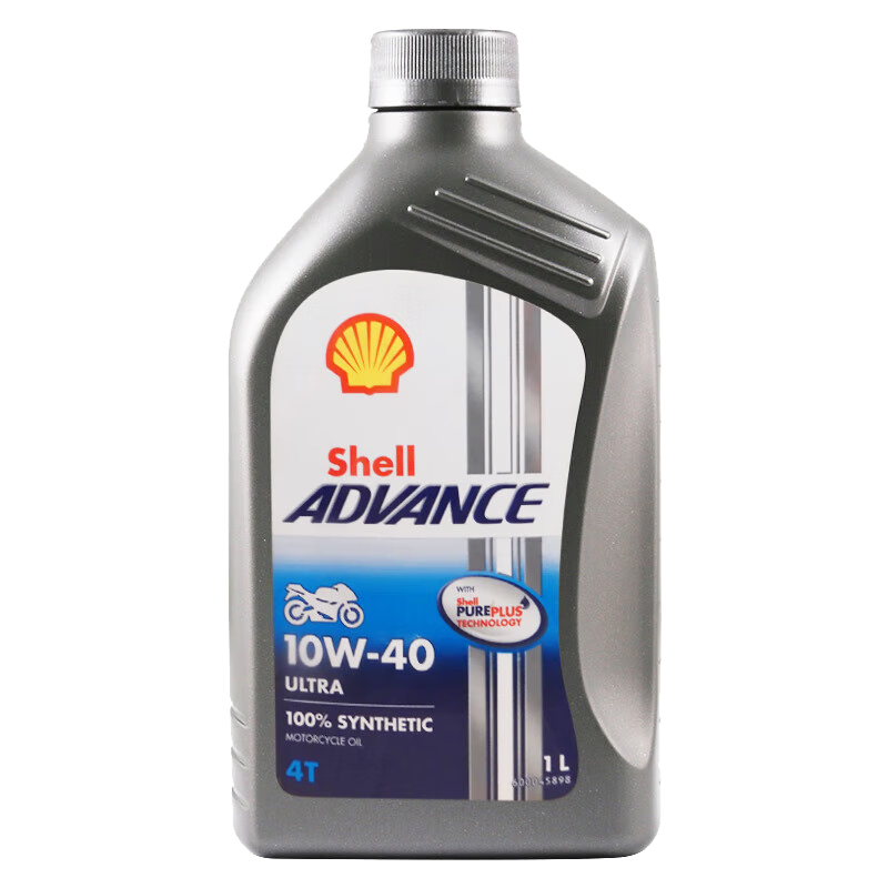 ���ƣ�Shell���������� 10W-40 �ĳ��Ħ�г����� 1L �¼���ԭװ���� 39Ԫ