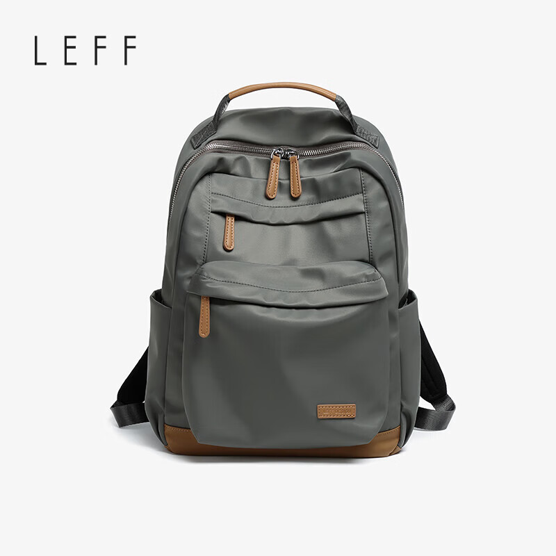 莱夫旅行包15英寸电脑包学生书包大容量双肩背包