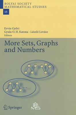 预订 More Sets, Graphs and Numbers