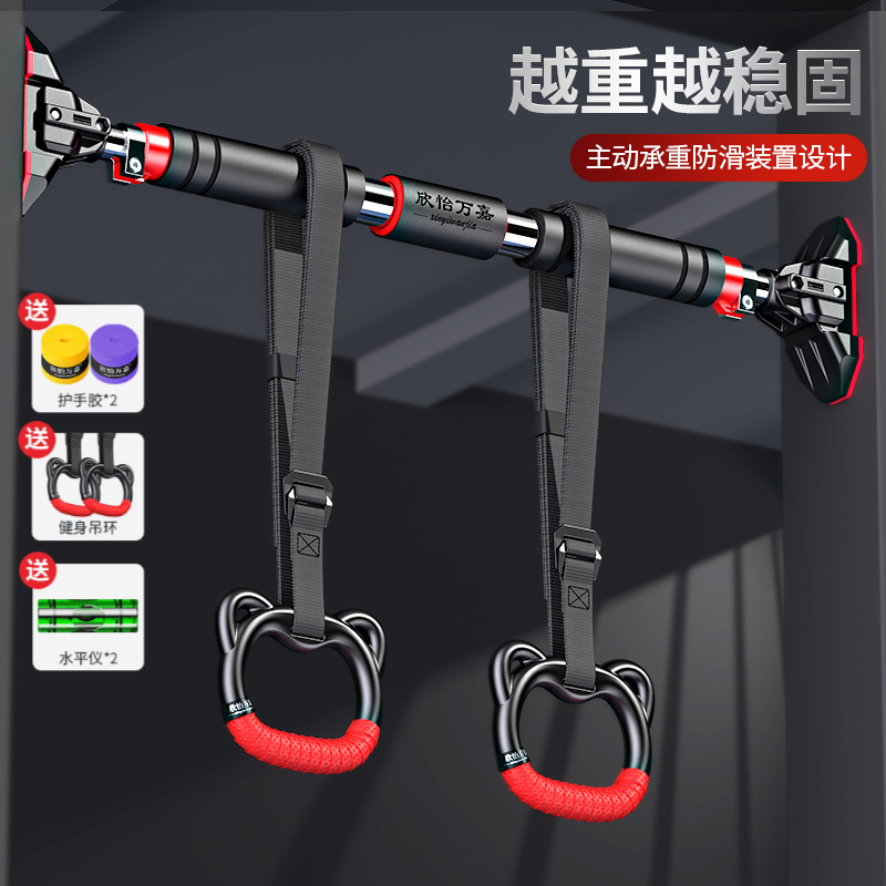 达人选择欣怡万嘉（xinyiwanjia）单双杠真实使用感受？体验揭秘测评