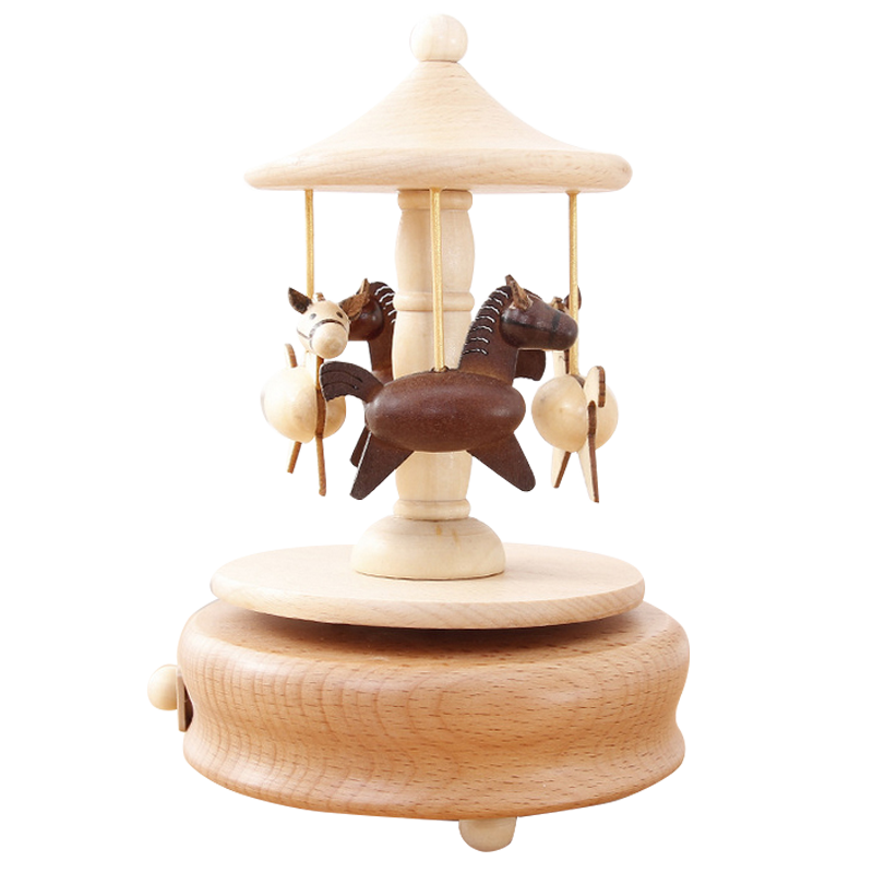 京东玩控八音盒旋转木马音乐盒购买攻略，价格历史、销量趋势一网打尽！|怎么查看京东音乐盒历史价格