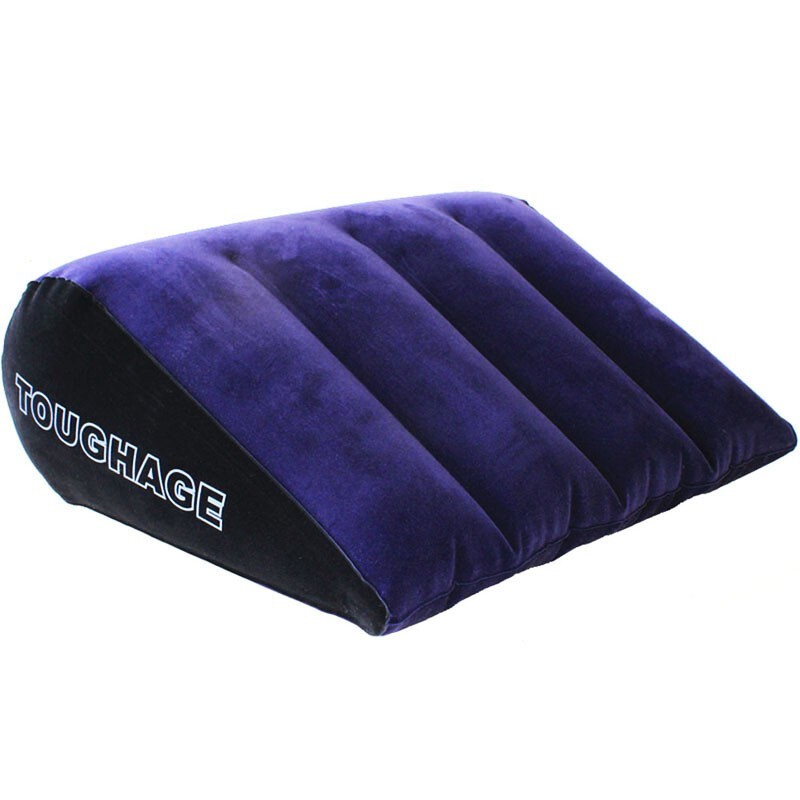 多体位姿势充气情趣抱枕家具三角枕高潮欲仙激情欲仙性工具另类玩具