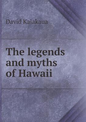 预订the legends and myths of hawaii