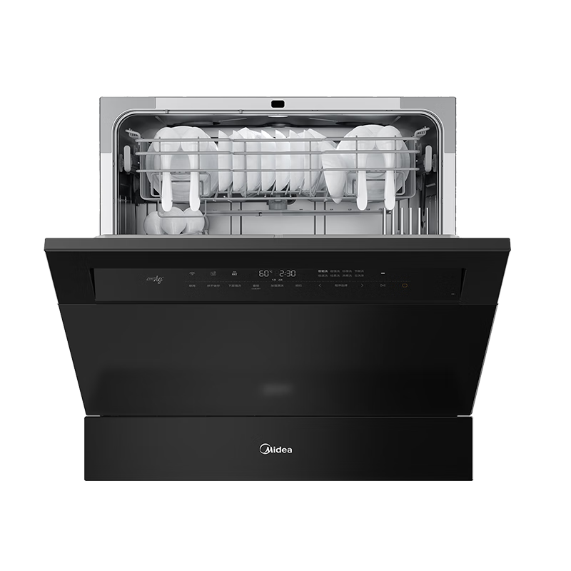 Midea 美的 V9 独嵌两用 变频洗碗机 13套 一级水效