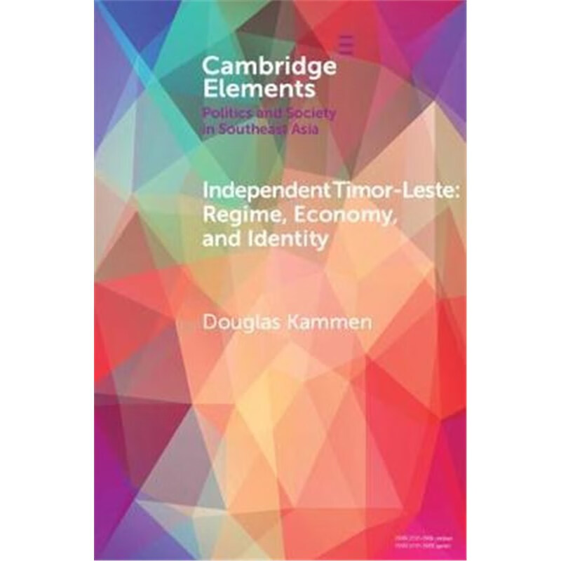 预订independent timor-leste:between coercion and consent