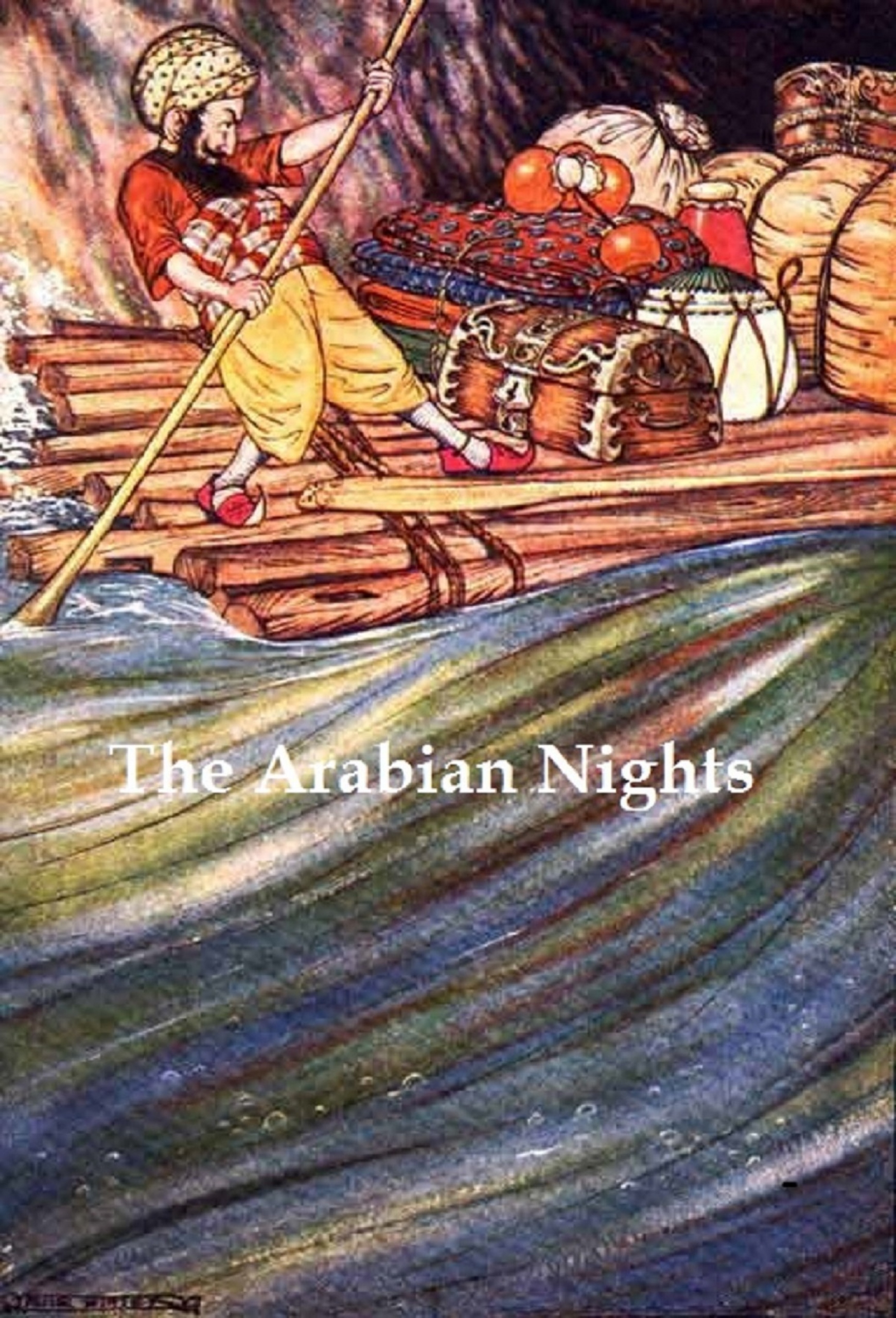 the arabian nights