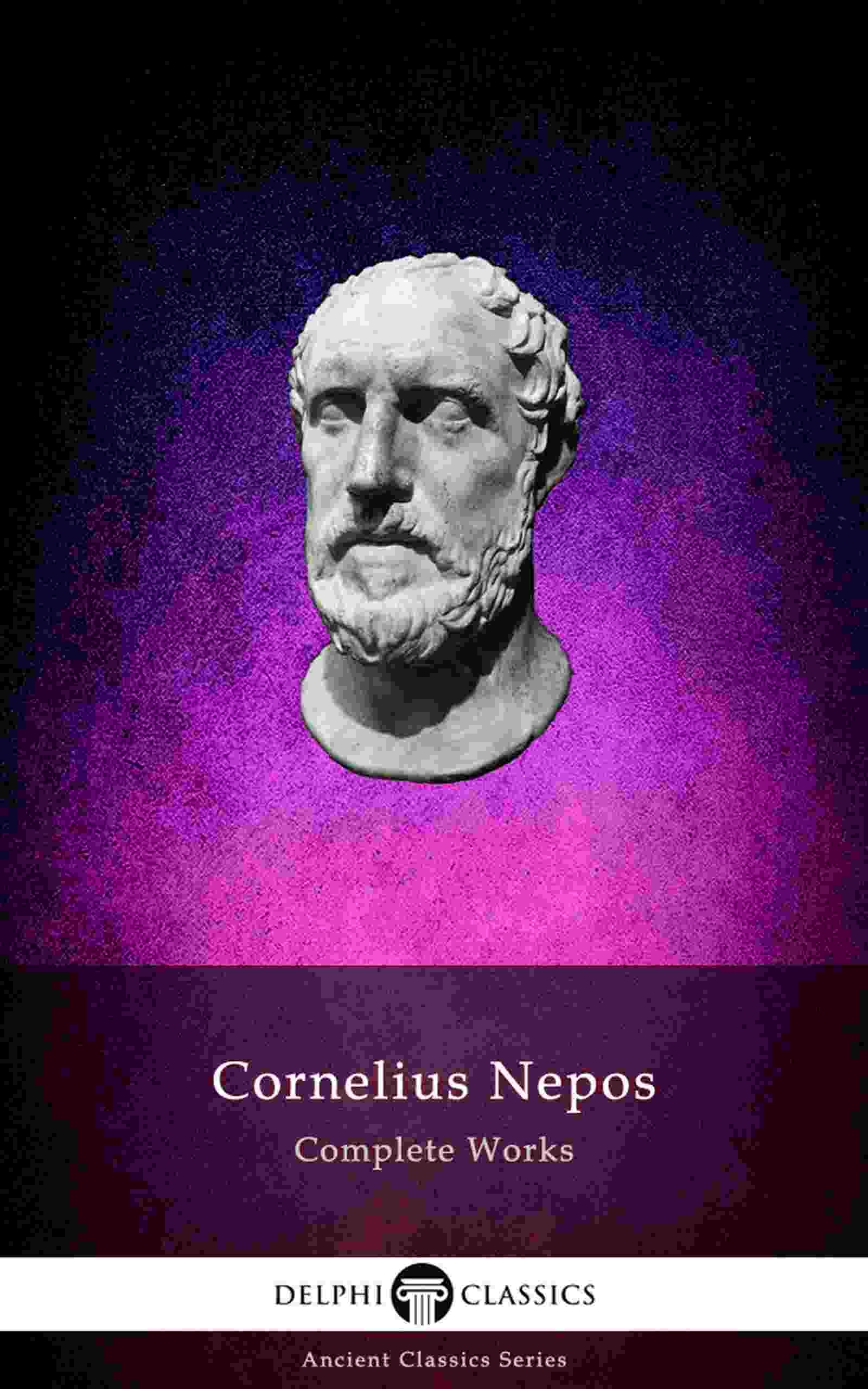delphi complete works of cornelius nepos (illustrated)