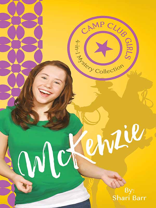camp club girls: mckenzie