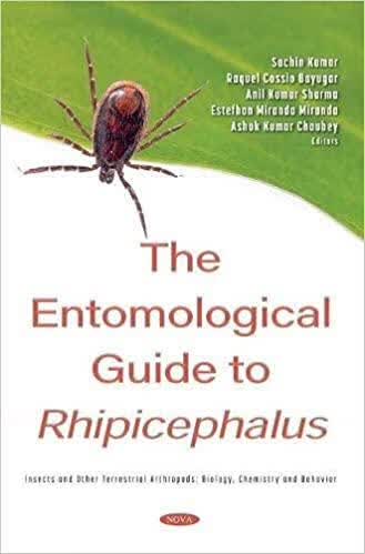 预订The Entomological Guide to Rhipicephalus