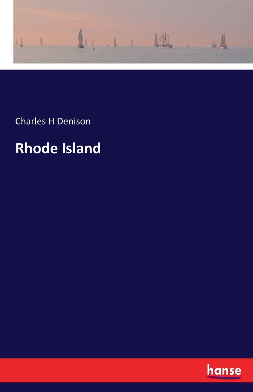 预售 按需印刷 rhode island