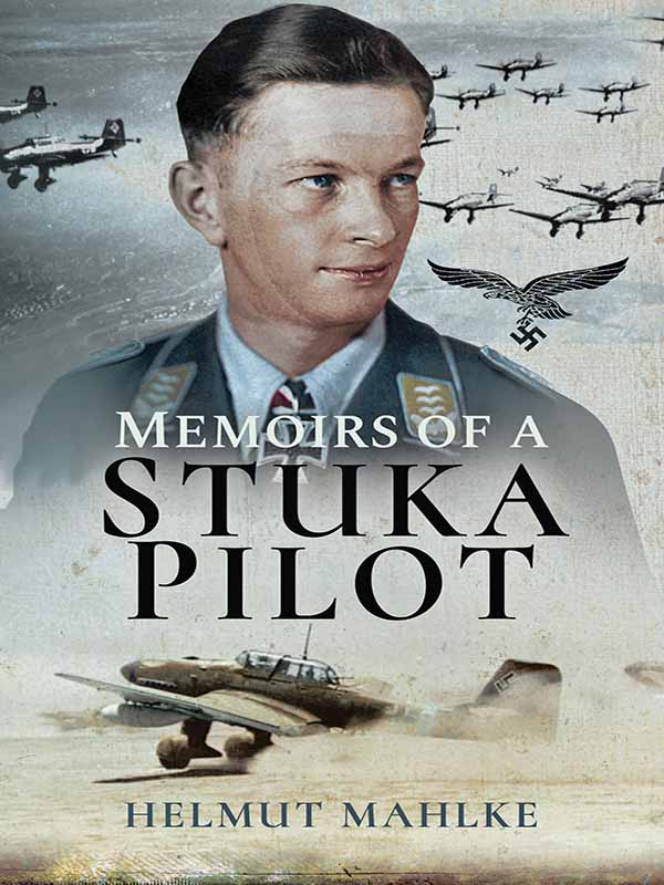 memoirs of a stuka pilot