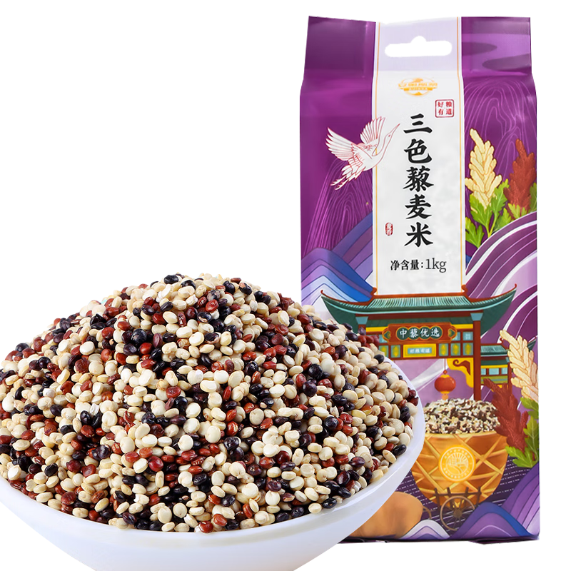 惊喜！价格下降了，看看如何抓住优惠|京东杂粮价格监测