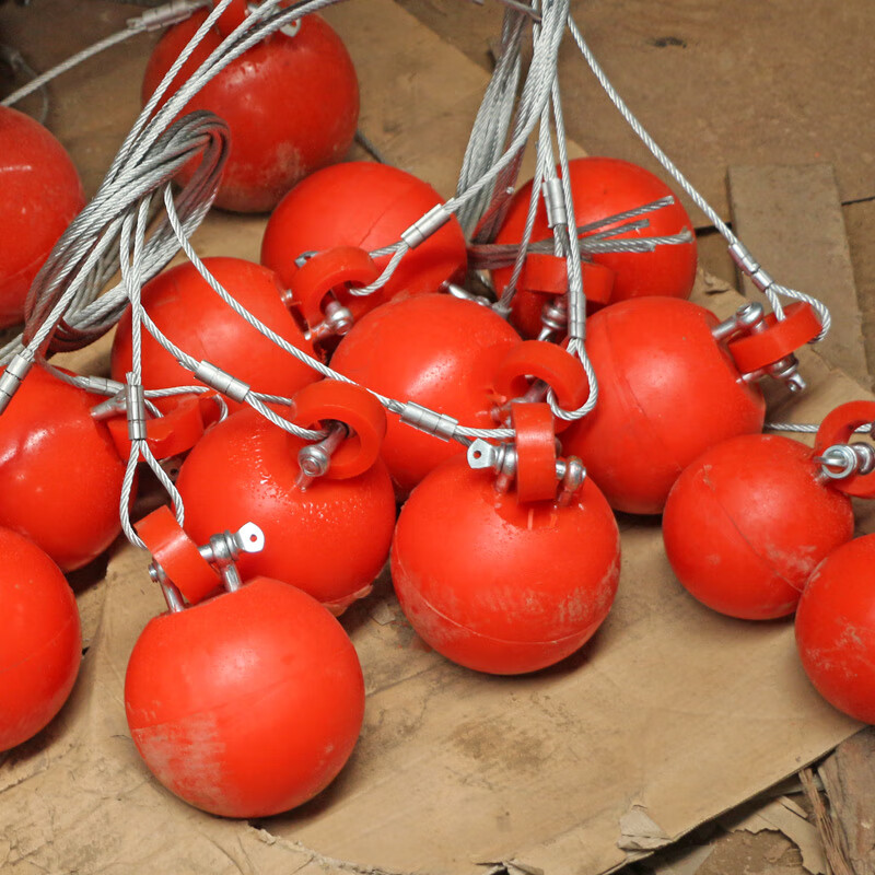 角美(jiaomei)直径10 12 15 18 矿山振动筛网聚氨酯防堵球橡胶弹力球