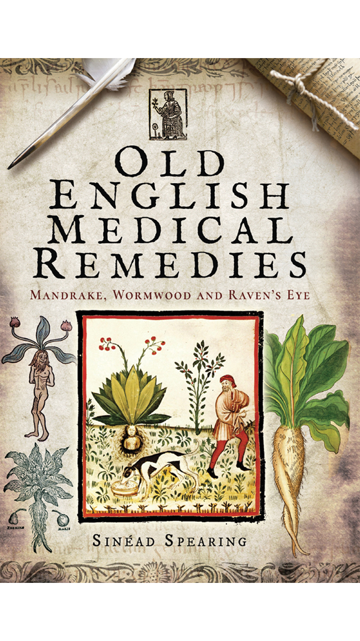 old english medical remedies
