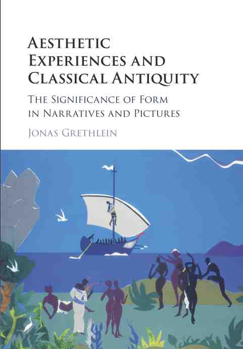 预售 按需印刷aesthetic experiences and classical antiquity