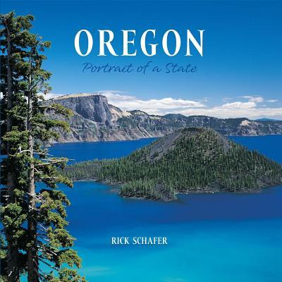 预订oregon: portrait of a state