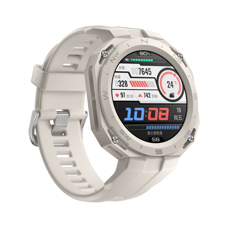 ��ΪWATCH GT Cyber��Ϊ�ֱ������ֱ����任���ֱ�Ѫ���Զ������� �б�
