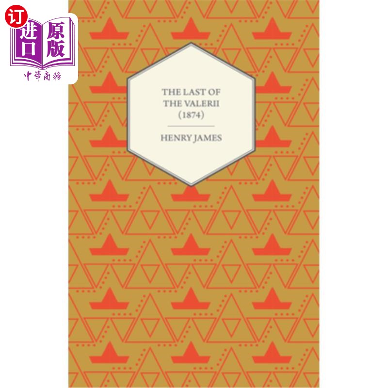 直订the last of the valerii (1874) 瓦莱里家族的最后一位(1874年)