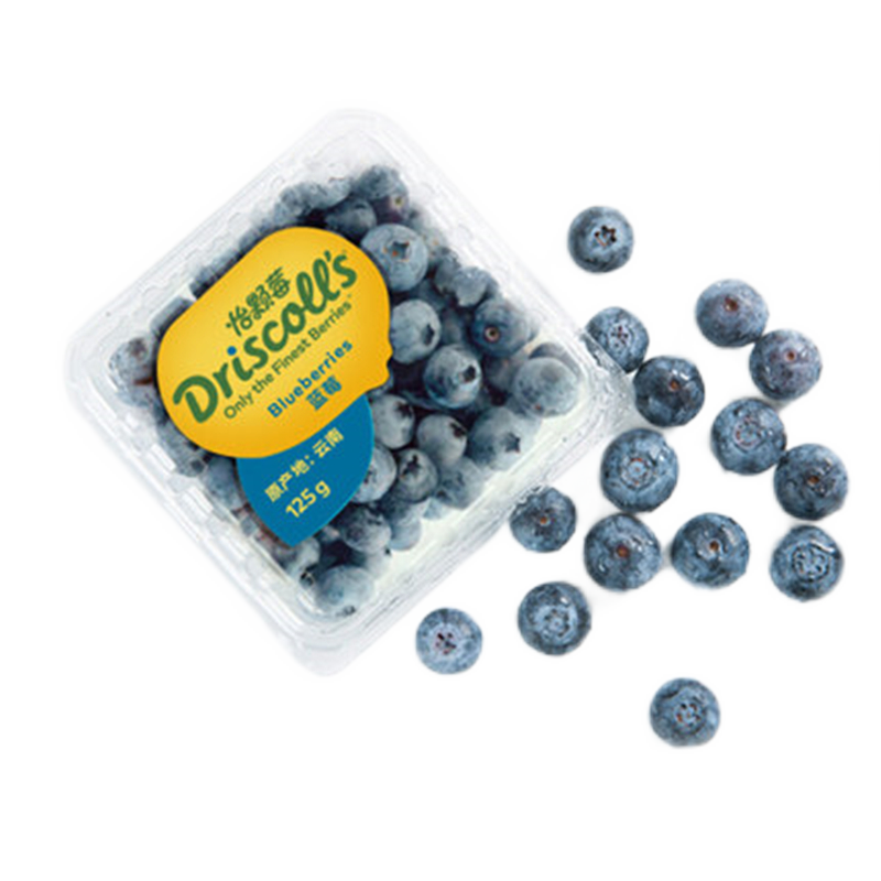 秘鲁蓝莓价格走势，为什么品赞是最优质的选择？