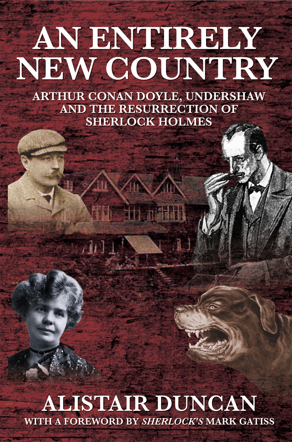 an entirely new country : arthur conan doyle, undershaw and the