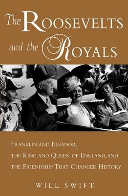 预订 the roosevelts and the royals: franklin and ele