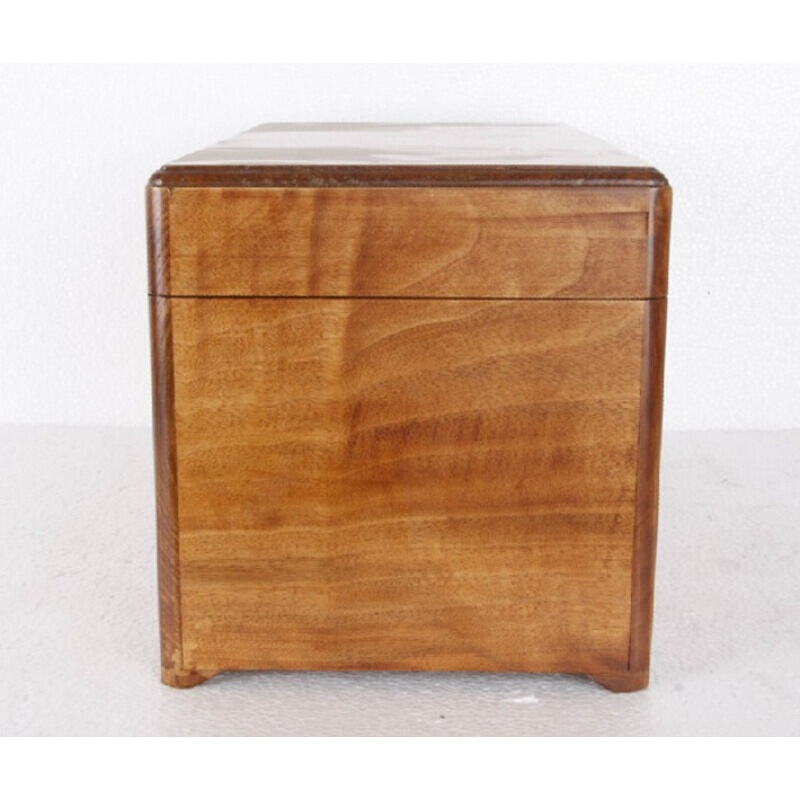 名仕匠人香樟木箱子衣箱储物箱 不上漆木材本色