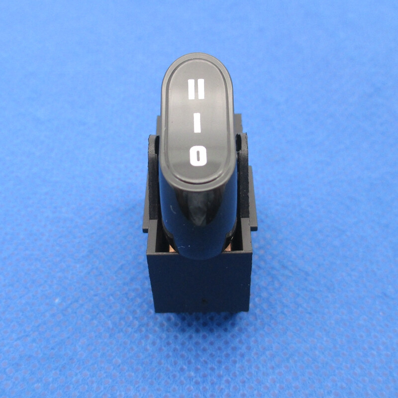 定制康夫吹风机开关飞科电吹风机通用配件三档拨动式电源开关 10a