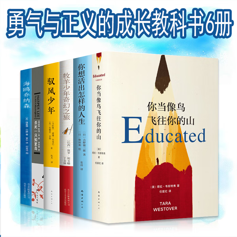 你当像鸟飞往你的山 你想活出怎样的人生 杀死一只知更鸟 牧羊少年